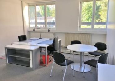 Nos bureaux - Bureau de 28m2 de plain-pied donnant directement sur l’extérieur