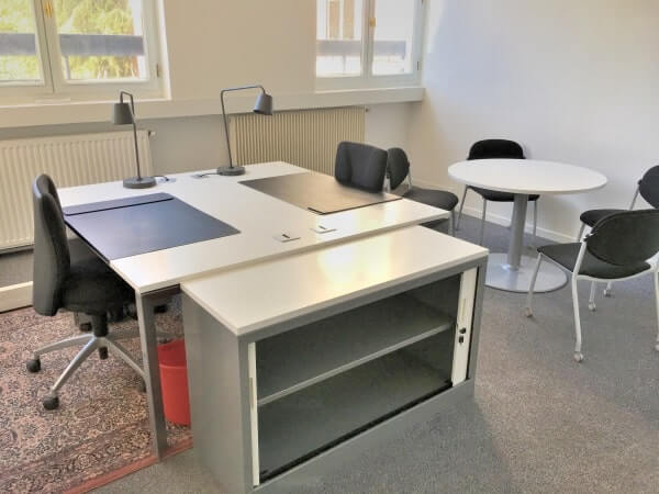 Nos bureaux bureau 1-2